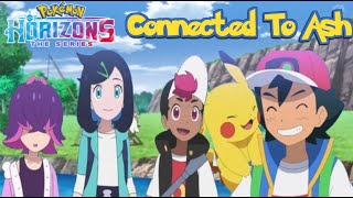 Pokémon Horizons References Journeys!! Pokémon Horizons Review!!