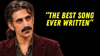 At 52, Frank Zappa Named 6 Songs He Calls The Greatest