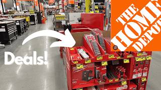 Home Depot Tool Deals Heres Whats Worth Getting This February