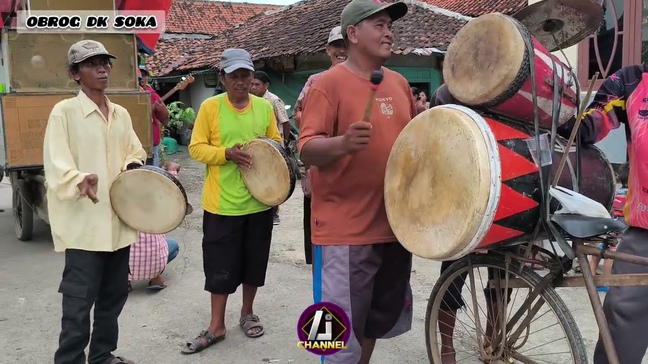 SUMUR SANGA - OBROG KLASIK DESA DUKUH SOKA LOSARI PUASA 2026