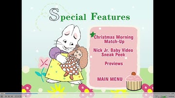 Max & Ruby: Max & Ruby