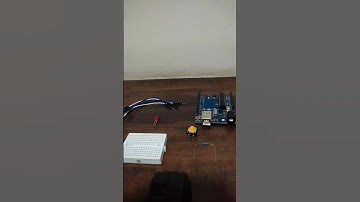 Arduino Push button LED?!? #short #arduino #led #pushbutton #creative #tech #wiring #easytomake