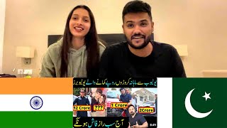 Pakistan TOP 10 Youtubers | #indianreaction