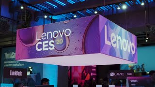 Highlights from CES 2020