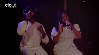 Sola Allyson U0026 Folagade Banks Session  Eji Owuro  Clout Sessions