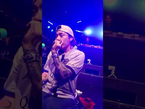 Kid Milli (키드밀리) - Hyperreal @ WYBH Party in London 230221