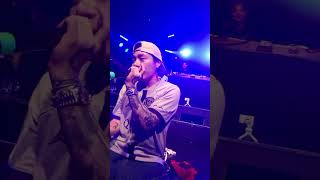 Kid Milli (키드밀리) - Hyperreal @ WYBH Party in London 230221