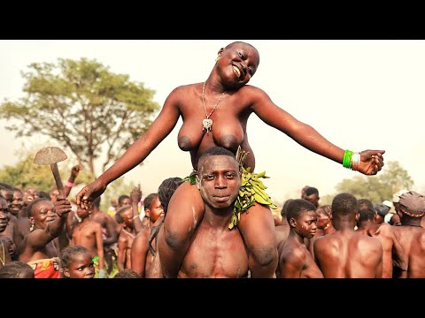 Tribes in Nigeria that Celebrate Nudity and Goes Naked in 2022