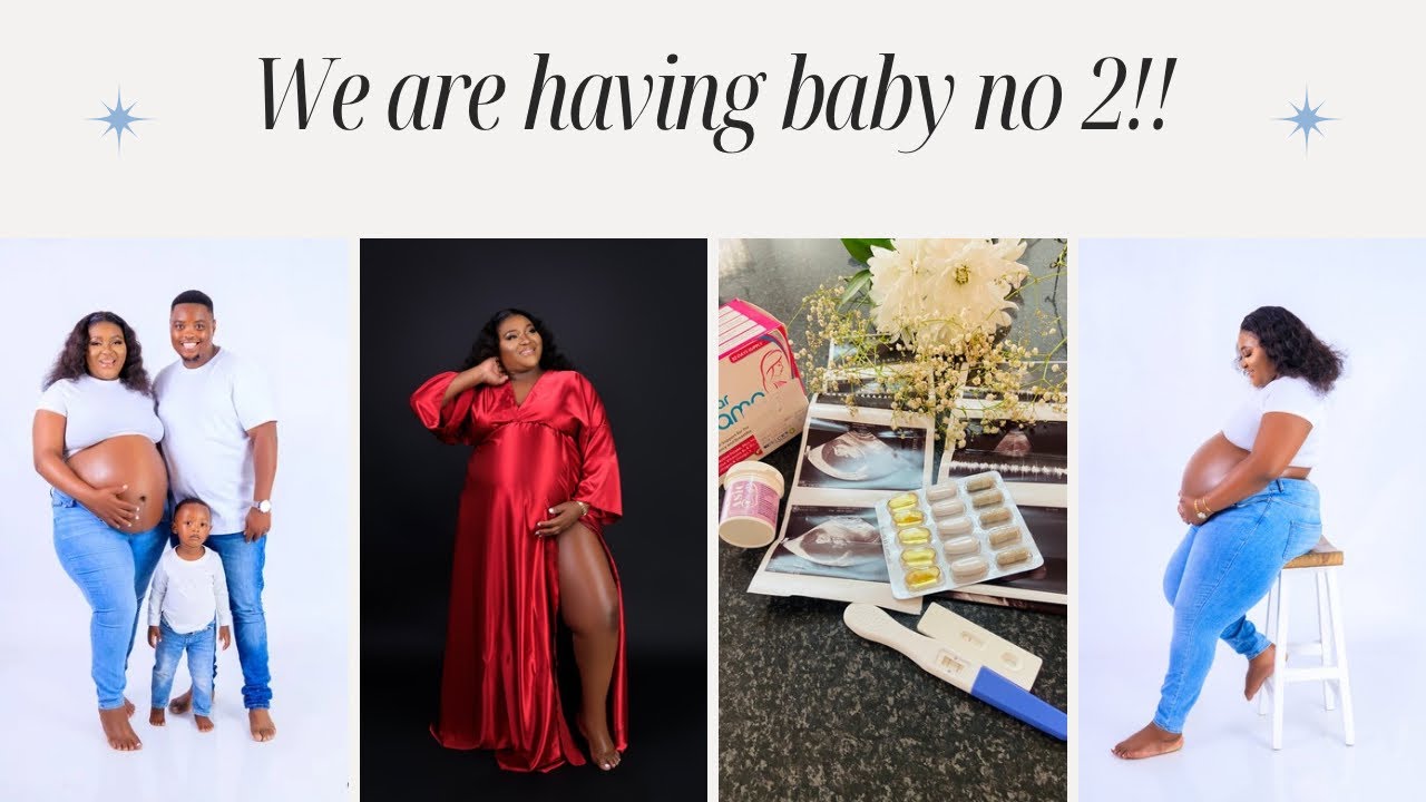 WE ARE PREGNANT!! 🤰How did I found out i was pregnant || Gyne visits || Photoshoot