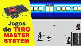 Top 5 - Jogos de Futebol Imperdíveis no Master System!