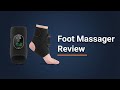 Afdeal Foot Massager With Heat.  Is This Worth Buying?
