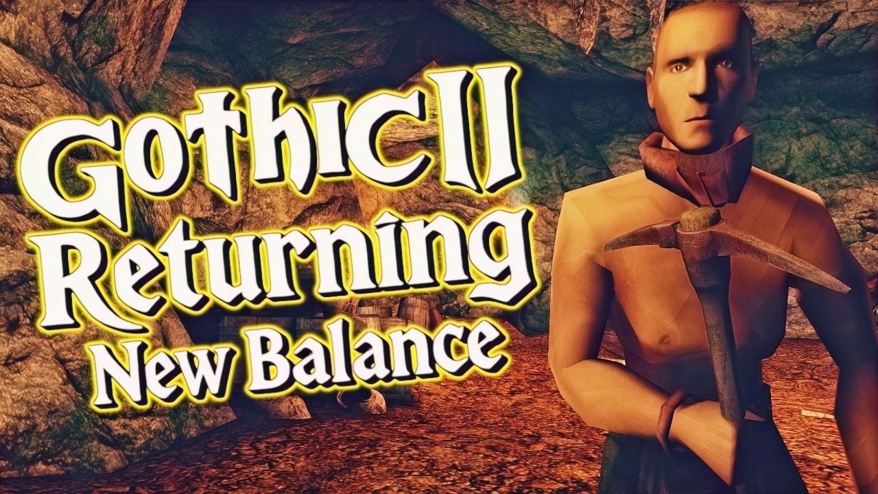 12 │ Gothic II: Returning - New Balance (Gothic II Mod) │ Arbeit für die Orks