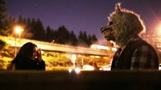 WEREWOLF PRANK - CHENGMAN