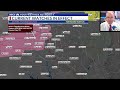 8 pm Severe Weather Update