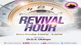 Famous MFM REVIVAL HOUR - 20th September 2021 MINISTERING: DR D.K. OLUKOYA Wealth