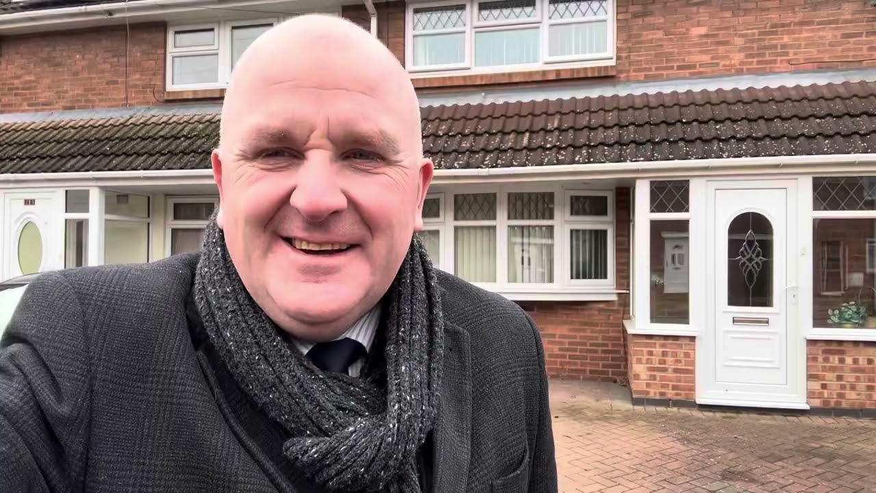 Property for sale in Nuneaton - Abbotsford Road, Attleborough with Sheldon Bosley Knight