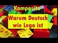 Warum Deutsch wie Lego ist: Komposita - zusammengesetzte Wörter (ab A1)