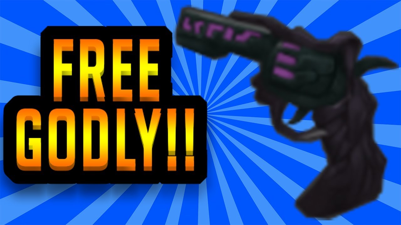 HOW TO GET A FREE GODLY ELDERWOOD REVOLVER!! (ROBLOX MURDER MYSTERY 2) 