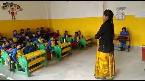 Colours Name for LKG Class @symbiosisinternationalscho1807