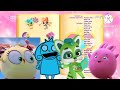 Fluvsies show season 2 credits