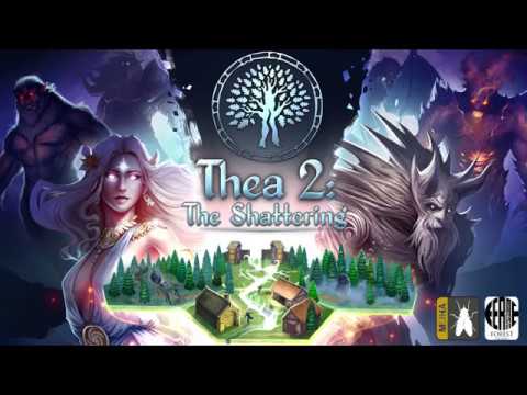 Thea 2: The Shattering launch trailer.