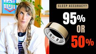 Oura Is Being Sued Over Sleep Accuracy. Can You Trust Your Ring?