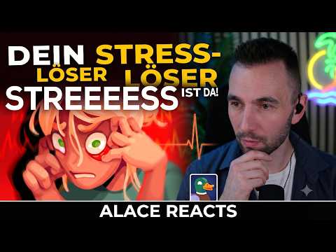Die bittere Wahrheit über unseren Stress... (Dinge Erklärt – Kurzgesagt React)