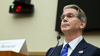 Will Trump $5,000 dividend impact the national debt Treasury 'working on it', Bessent tells hearing
