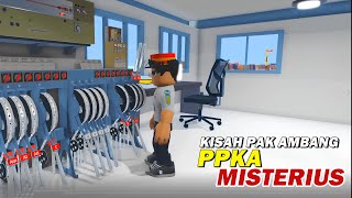 Kisah Pak Ambang Sang PPKA Stasiun Yang Misterius | Sigpatch PPKA Simulator Roblox