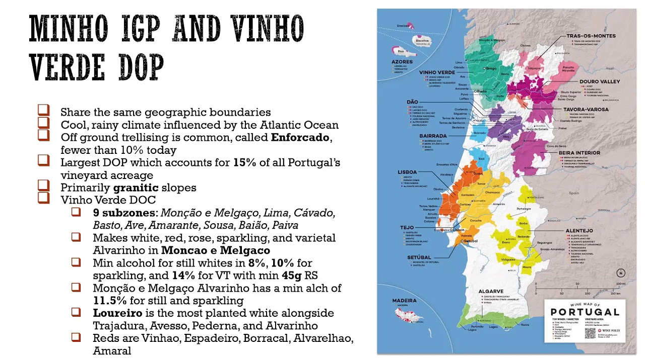 Portugal's Dry Wines
