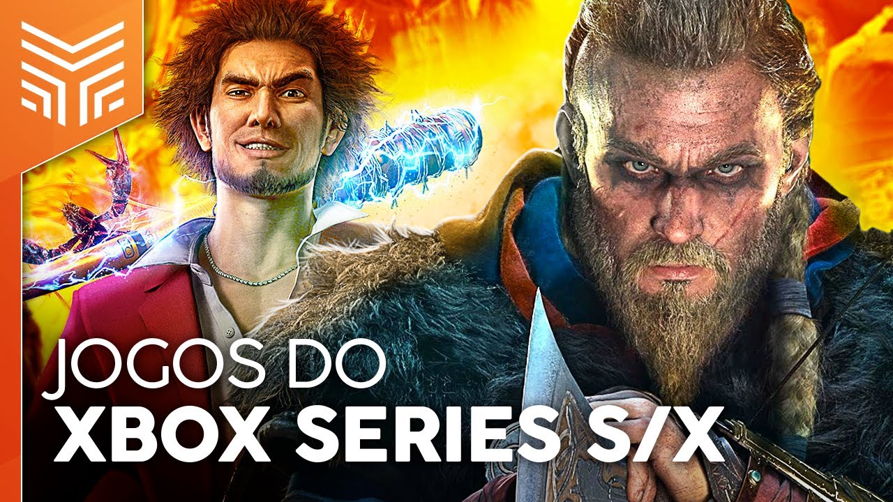 Conheça os 30 jogos totalmente otimizados para o dia do lançamento mundial  dos Xbox Series X