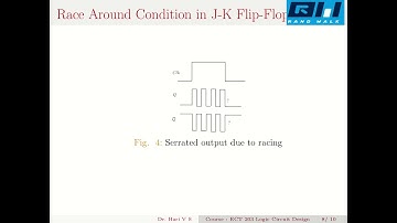 #Flip-Flop #Verilog J-K Flip Flop