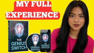 THE GENIUS SWITCH SOUND – A SIMPLIFIED APPROACH TO FOCUS AND COGNITIVE BALANCE- Genius Switch Review