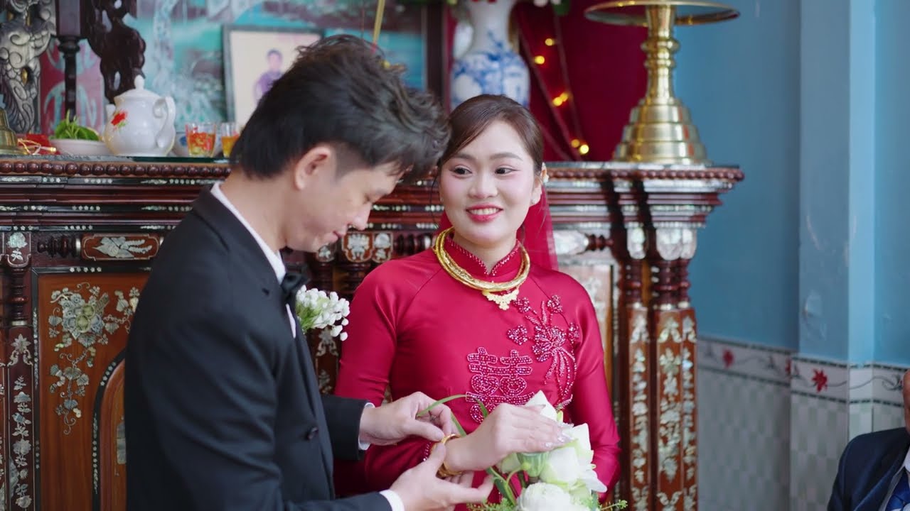 Lễ Tân Hôn - Trường Hải & Diễm Thuý - 08.02.2026