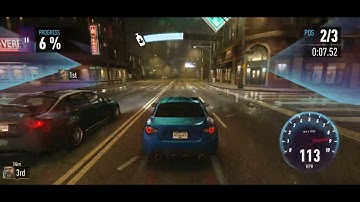 NFS No Limits | Chapter 1 Slayer | Event 3 | Subaru BRZ | EP 5 | #driving drift #nfsnolimits