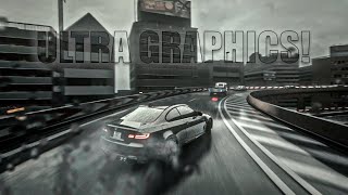 SHUTOKO DRIVING PURE ULTRA GRAPHICS & SKY PHILTER & BLOOB RESHADE assettocorsa