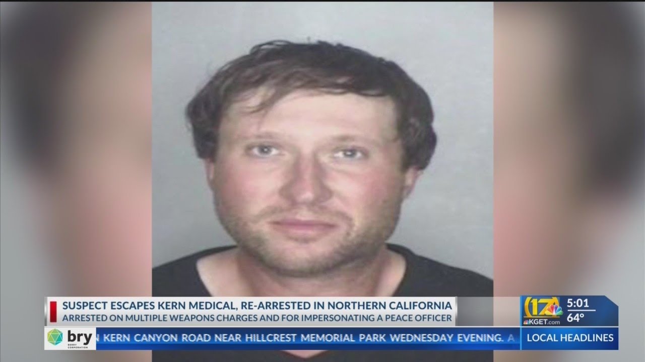 Man accused of firing paintball gun at Bakersfield Trump rally