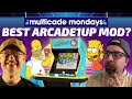 Was the simpsons arcade1up hack the best multicade mod ever with tnt