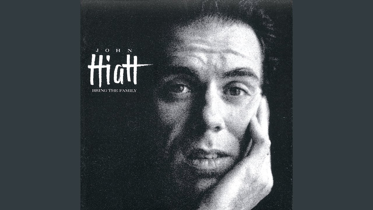 Lipstick sunset — John Hiatt