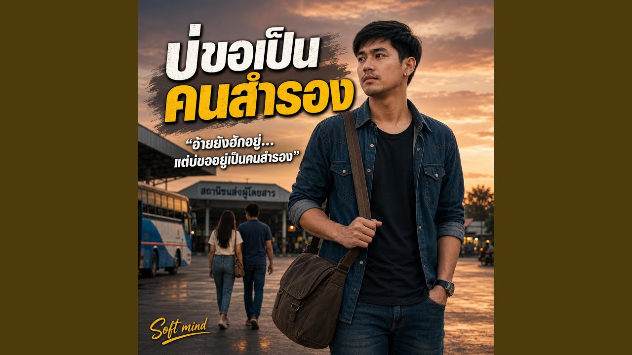 บ่ขอเป็นคนสำรอง