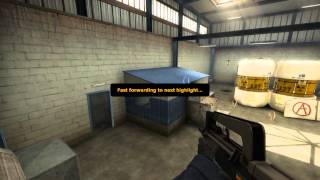 Csgo Nuke 2K Wallbang A Side To B. You Shall Not Plant