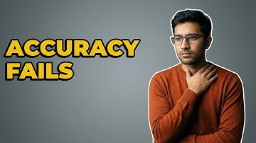 Why Is Accuracy Insufficient For Imbalanced Datasets?