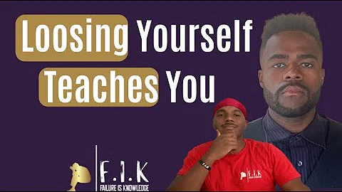 Ep #36 | How Losing yourself can Effect your Succe...