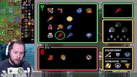 ALttP Randomizer - Casual Guide to Dungeons (Palace of Darkness - Second Half)