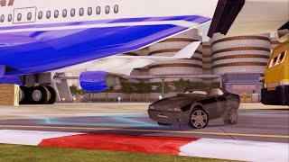 Cars 2 The Video Game (Arcade) Rod “Torque” Redline - Sliver on the Full Game Walkthrough