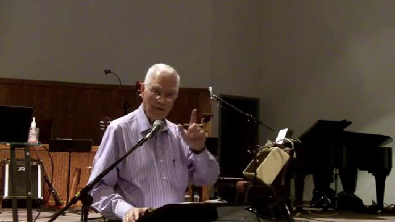 Pastor Rob Patterson and Pastor Doc Patton