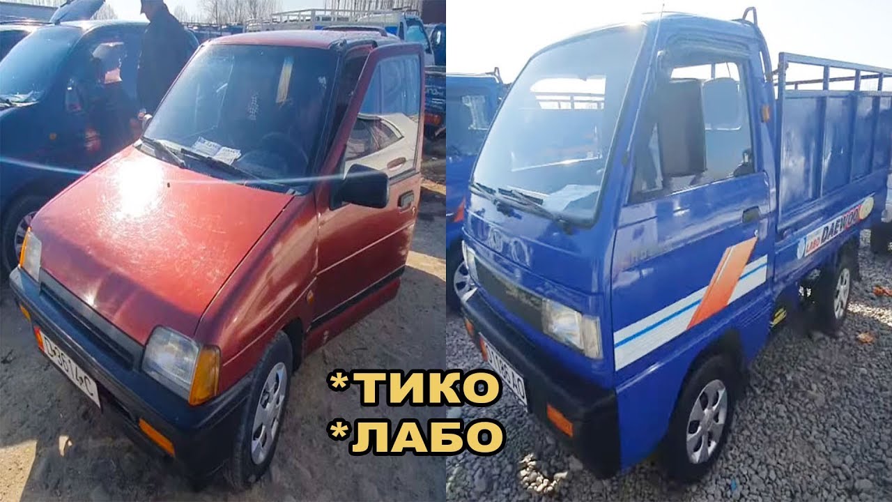 Тико машина узунлиги