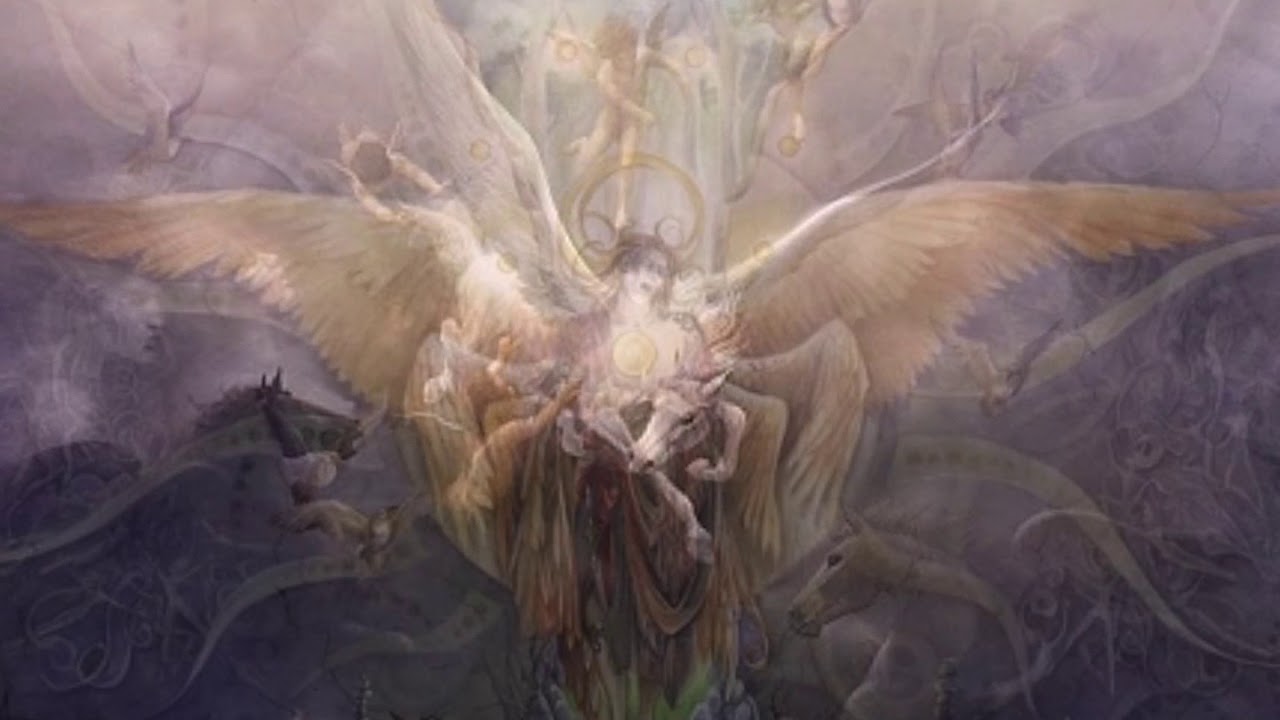 Principality Angels - Ranks of Light - Divinelight - YouTube