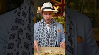 Italian Chef reviews TERRIBLE Pizza!