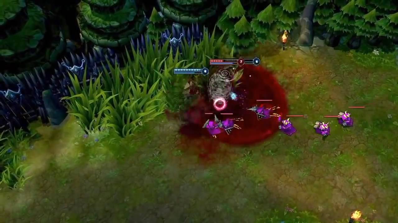 League of Legends Champion Spotlight Elise, the Spider Queen